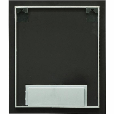 Зеркало Континент Trezhe 600x700 ЗЛП542 с подсветкой с бесконтактным выключателем