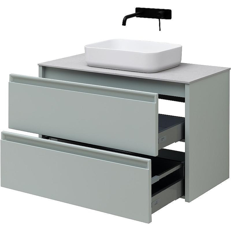 Тумба под раковину Allen Brau Fantasy 100 1.11003.PWM подвесная Папирус матовый, купить, цена, заказать, магазин, доставка, скидка, промокод, купить, цена, заказать, магазин, доставка, скидка, промокод