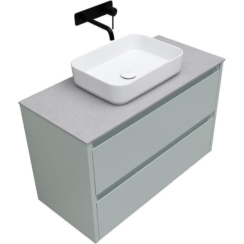 Тумба под раковину Allen Brau Fantasy 100 1.11003.PWM подвесная Папирус матовый, купить, цена, заказать, магазин, доставка, скидка, промокод, купить, цена, заказать, магазин, доставка, скидка, промокод