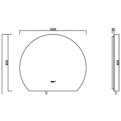 ΠΠ΅ΡΠΊΠ°Π»ΠΎ Orans BC-9013 100 9013MR Ρ ΠΏΠΎΠ΄ΡΠ²Π΅ΡΠΊΠΎΠΉ Ρ ΡΠ΅Π½ΡΠΎΡΠ½ΡΠΌ Π²ΡΠΊΠ»ΡΡΠ°ΡΠ΅Π»Π΅ΠΌ, ΠΏΠΎΠ΄ΠΎΠ³ΡΠ΅Π²ΠΎΠΌ ΠΈ ΡΠ°ΡΠ°ΠΌΠΈ