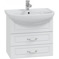 Тумба под раковину СанТа Верона 60 700191 подвесная Белая, купить, цена, заказать, магазин, доставка, скидка, промокод, купить, цена, заказать, магазин, доставка, скидка, промокод