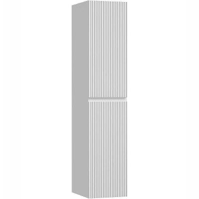 Шкаф пенал Sancos Snob R 35 PSNR35W подвесной Bianco