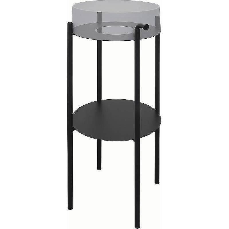 Консоль под раковину Deante Silia 36 CKS_N36A Черная матовая, купить, цена, заказать, магазин, доставка, скидка, промокод, купить, цена, заказать, магазин, доставка, скидка, промокод