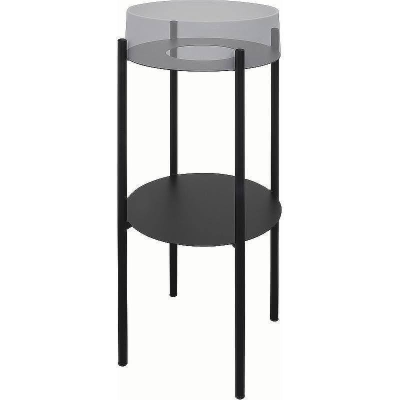 Консоль под раковину Deante Silia 36 CKS_N36A Черная матовая, купить, цена, заказать, магазин, доставка, скидка, промокод, купить, цена, заказать, магазин, доставка, скидка, промокод