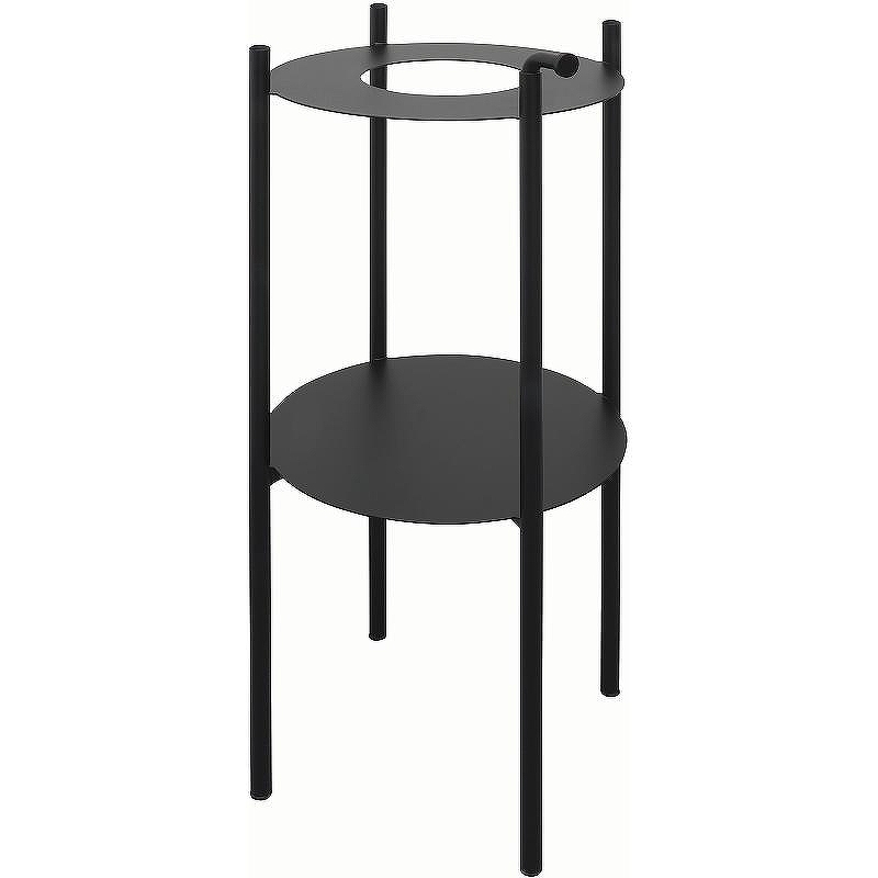 Консоль под раковину Deante Silia 36 CKS_N36A Черная матовая, купить, цена, заказать, магазин, доставка, скидка, промокод, купить, цена, заказать, магазин, доставка, скидка, промокод