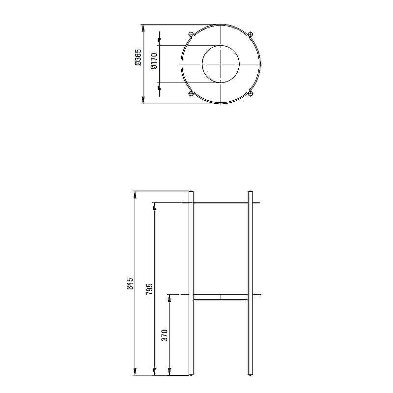 Консоль под раковину Deante Silia 36 CKS_N36A Черная матовая, купить, цена, заказать, магазин, доставка, скидка, промокод, купить, цена, заказать, магазин, доставка, скидка, промокод