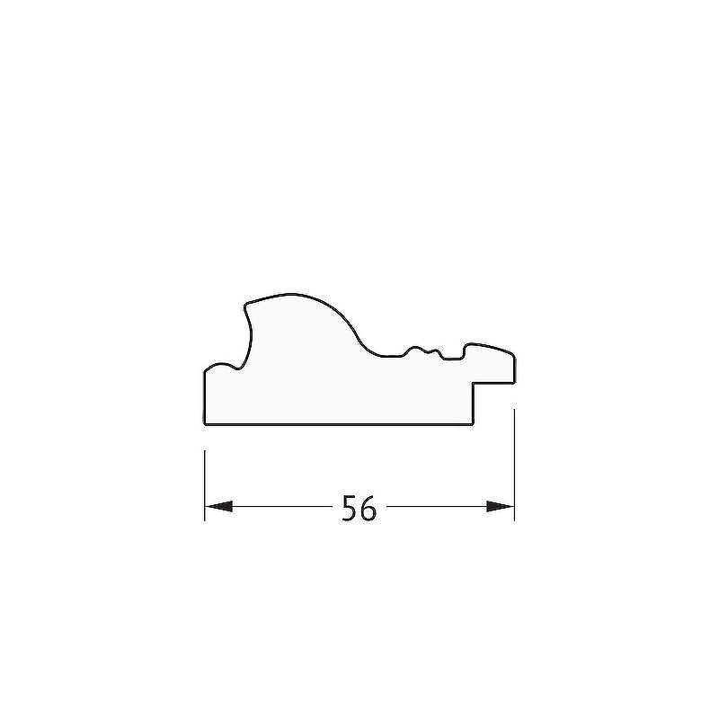 Зеркало Evoform Definite 64х64 BY 3135 в багетной раме - Виньетка состаренное золото 56, купить, цена, заказать, магазин, доставка, скидка, промокод, купить, цена, заказать, магазин, доставка, скидка, промокод
