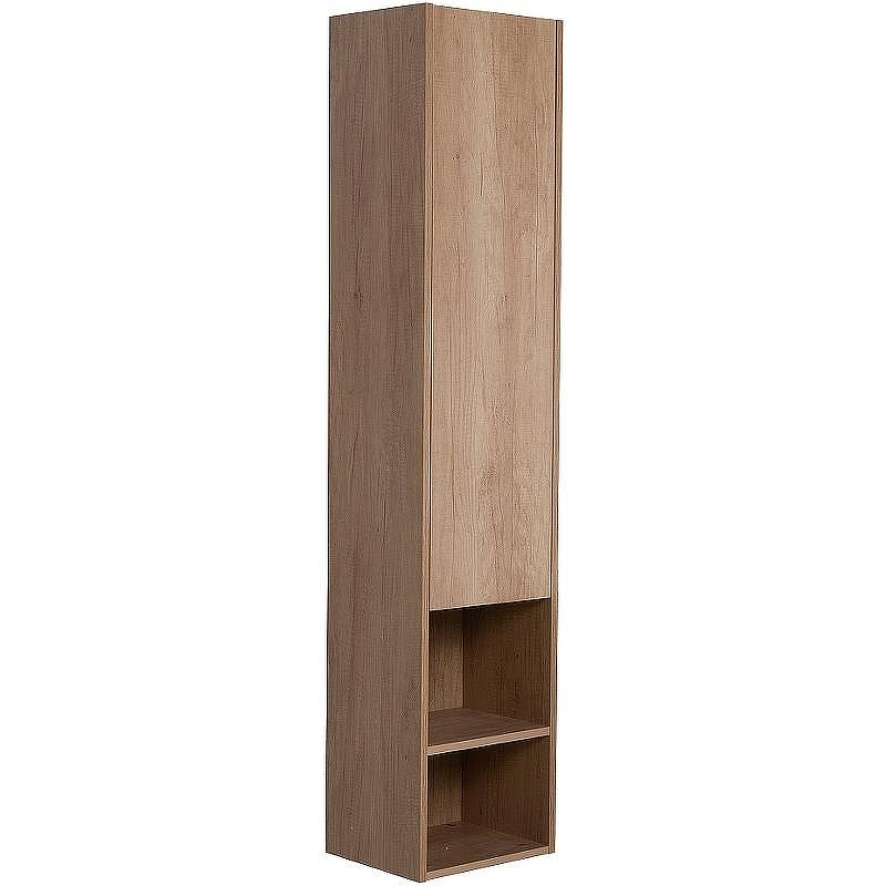 Шкаф пенал BelBagno Kraft 33 R KRAFT-1600-1A-SC-RNN-R подвесной Rovere Nebrasca Nature, купить, цена, заказать, магазин, доставка, скидка, промокод, купить, цена, заказать, магазин, доставка, скидка, промокод
