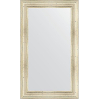 Зеркало Evoform Definite 122х72 BY 3220 в багетной раме - Травленое серебро 99, купить, цена, заказать, магазин, доставка, скидка, промокод, купить, цена, заказать, магазин, доставка, скидка, промокод