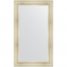 Зеркало Evoform Definite 122х72 BY 3220 в багетной раме - Травленое серебро 99, купить, цена, заказать, магазин, доставка, скидка, промокод, купить, цена, заказать, магазин, доставка, скидка, промокод