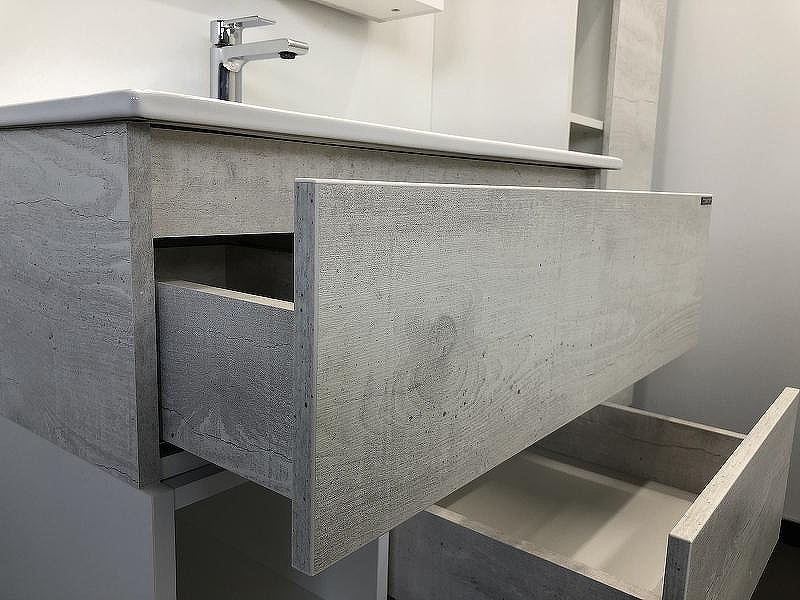 Тумба с раковиной Comforty Турин 75 00004147332 подвесная Дуб белый, купить, цена, заказать, магазин, доставка, скидка, промокод, купить, цена, заказать, магазин, доставка, скидка, промокод