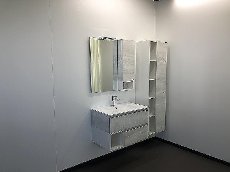 Тумба с раковиной Comforty Турин 75 00004147332 подвесная Дуб белый, купить, цена, заказать, магазин, доставка, скидка, промокод, купить, цена, заказать, магазин, доставка, скидка, промокод