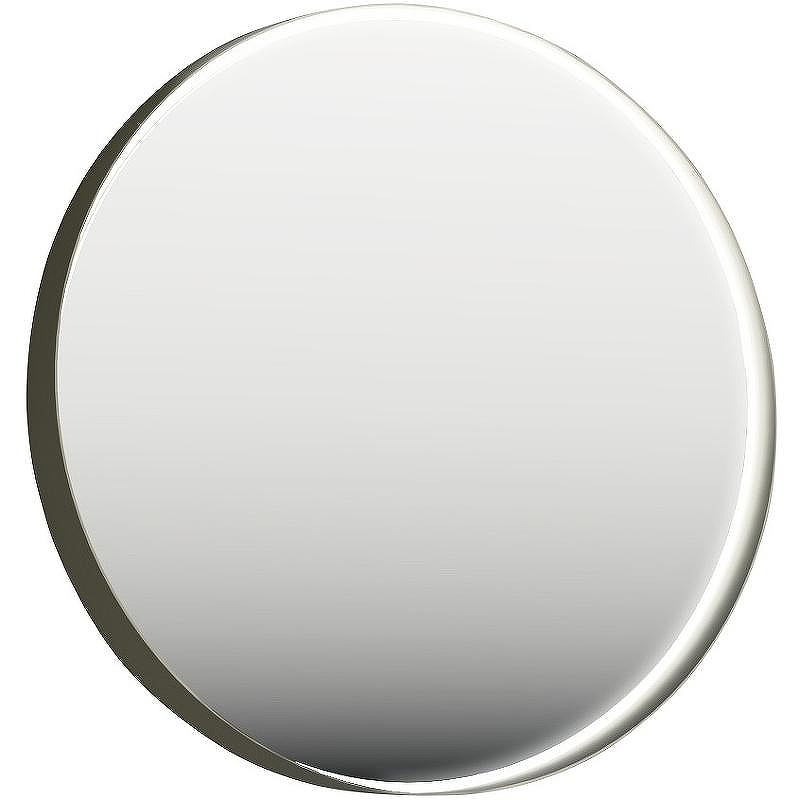 Зеркало Orka Moonlight 90x90 3001349 с подсветкой Бежевое матовое, купить, цена, заказать, магазин, доставка, скидка, промокод, купить, цена, заказать, магазин, доставка, скидка, промокод