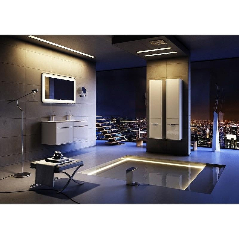 Шкаф пенал Aqwella 5 Stars Malaga 30 Mal.05.03/L Белый, купить, цена, заказать, магазин, доставка, скидка, промокод, купить, цена, заказать, магазин, доставка, скидка, промокод