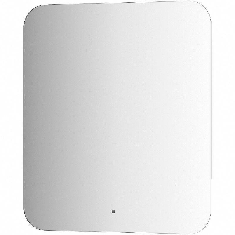 Зеркало Defesto Opti 60x70 DF 2816R с подсветкой 23W-3000К/ИК - выключатель/Теплый белый свет, купить, цена, заказать, магазин, доставка, скидка, промокод, купить, цена, заказать, магазин, доставка, скидка, промокод