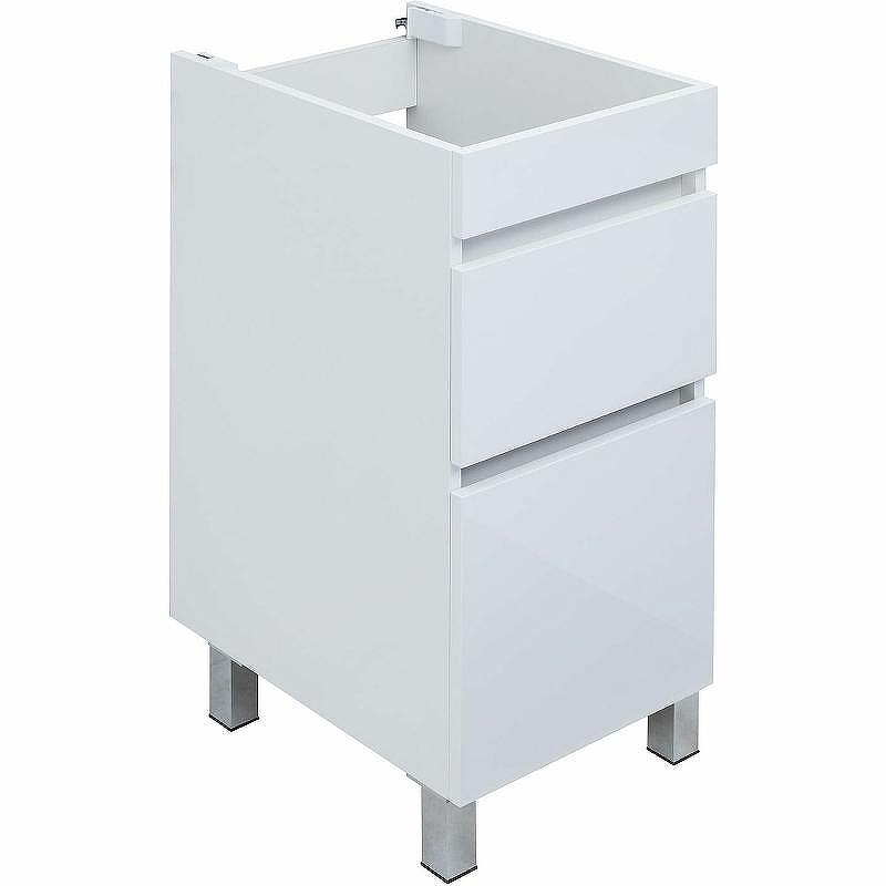 Тумба под раковину Aquanet Вега 100 329122 Белый глянец, купить, цена, заказать, магазин, доставка, скидка, промокод, купить, цена, заказать, магазин, доставка, скидка, промокод