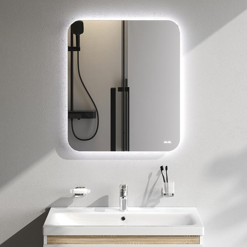 Зеркало AM.PM X-Joy 60 M85MOX10601S1 с подсветкой с ИК-сенсорным выключателем, купить, цена, заказать, магазин, доставка, скидка, промокод, купить, цена, заказать, магазин, доставка, скидка, промокод