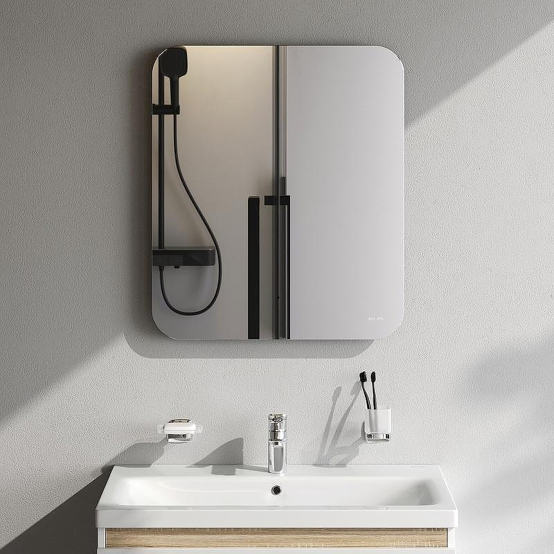 Зеркало AM.PM X-Joy 60 M85MOX10601S1 с подсветкой с ИК-сенсорным выключателем, купить, цена, заказать, магазин, доставка, скидка, промокод, купить, цена, заказать, магазин, доставка, скидка, промокод