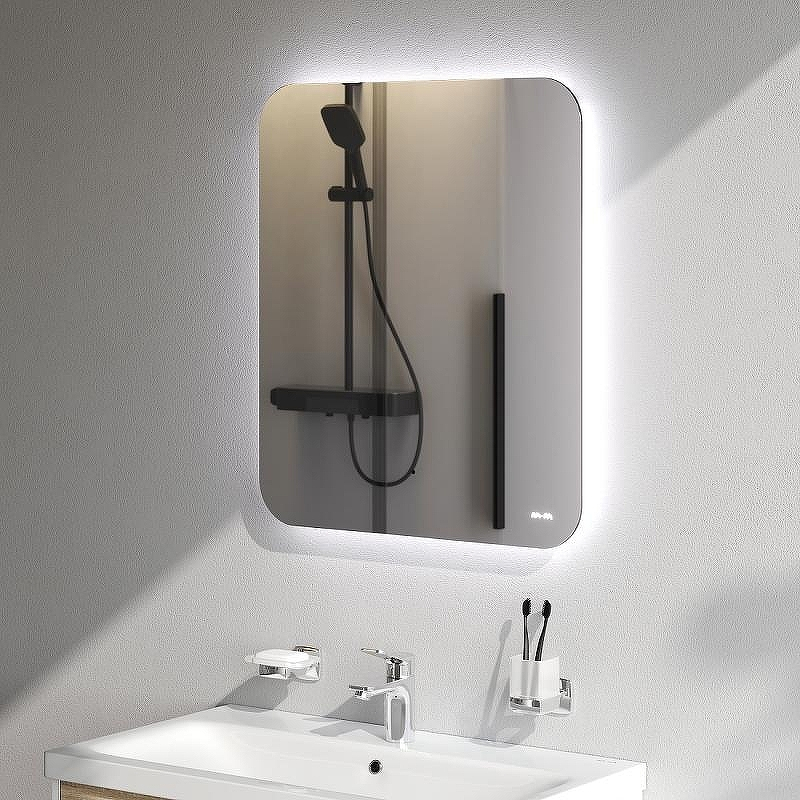 Зеркало AM.PM X-Joy 60 M85MOX10601S1 с подсветкой с ИК-сенсорным выключателем, купить, цена, заказать, магазин, доставка, скидка, промокод, купить, цена, заказать, магазин, доставка, скидка, промокод