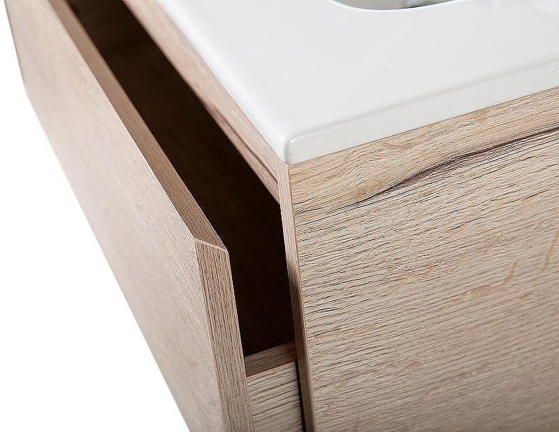 Тумба под раковину BelBagno Kraft 50 KRAFT-500-2C-SO-RGB подвесная Rovere Galifax Bianco, купить, цена, заказать, магазин, доставка, скидка, промокод, купить, цена, заказать, магазин, доставка, скидка, промокод