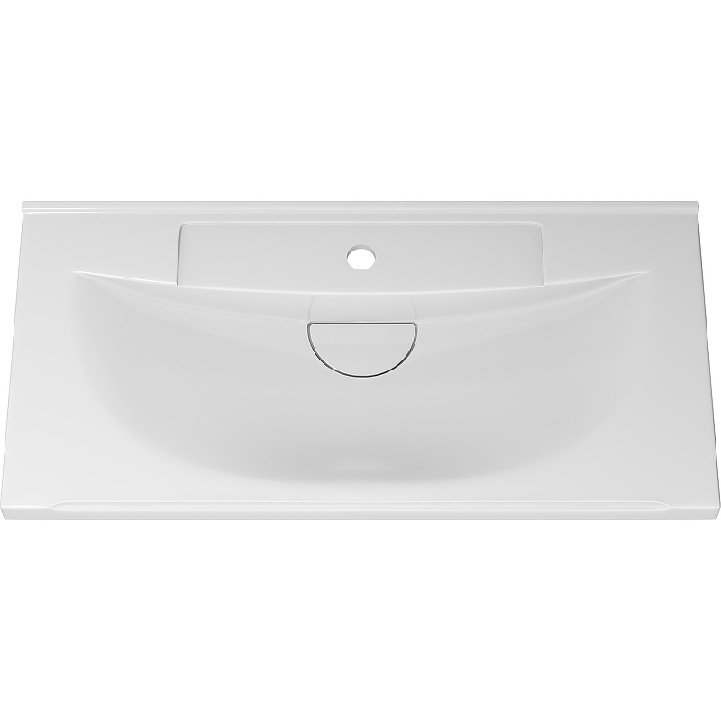 Тумба с раковиной Misty Модерн 80 УТ000024619 Белая матовая, купить, цена, заказать, магазин, доставка, скидка, промокод, купить, цена, заказать, магазин, доставка, скидка, промокод