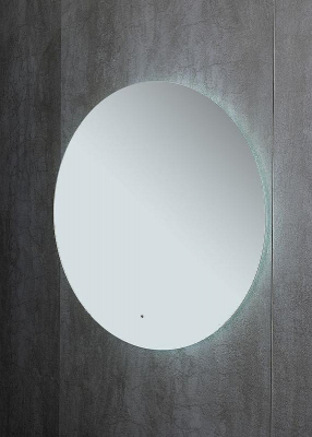 Зеркало Aquanet Смарт 100 336637 с подсветкой с бесконтактным выключателем