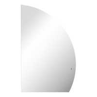 Зеркало Abber Teil 69 R AG6504SR с подсветкой с бесконтактным выключателем и диммером, купить, цена, заказать, магазин, доставка, скидка, промокод, купить, цена, заказать, магазин, доставка, скидка, промокод