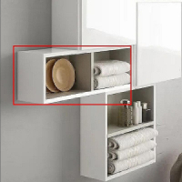 Полка Cezares 20 53133 Bianco lucido, купить, цена, заказать, магазин, доставка, скидка, промокод, купить, цена, заказать, магазин, доставка, скидка, промокод