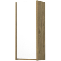 Подвесной шкаф Aquaton Сканди 35 1A255003SDZ90 Белый Дуб рустикальный, купить, цена, заказать, магазин, доставка, скидка, промокод, купить, цена, заказать, магазин, доставка, скидка, промокод