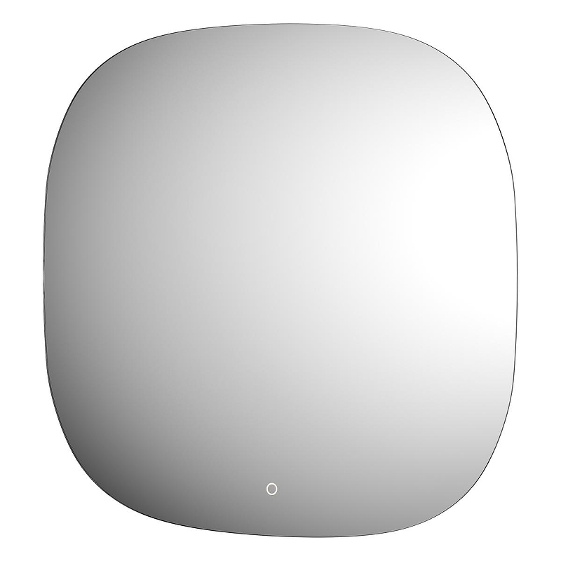 Зеркало Defesto Opti 70х70 DF 2850S с подсветкой 18W-4500K/Сенсорный выключатель/Нейтральный белый свет, купить, цена, заказать, магазин, доставка, скидка, промокод, купить, цена, заказать, магазин, доставка, скидка, промокод