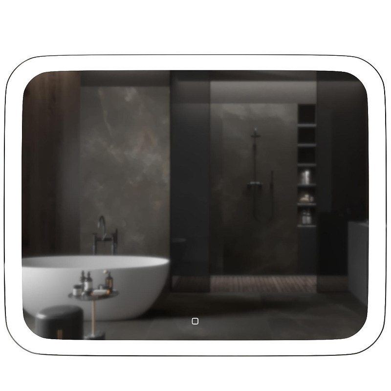 Зеркало Mixline Турин-2 60 554628 с подсветкой с бесконтактным выключателем, купить, цена, заказать, магазин, доставка, скидка, промокод, купить, цена, заказать, магазин, доставка, скидка, промокод