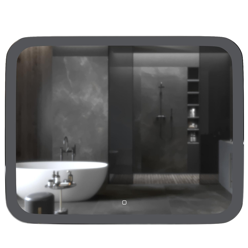 Зеркало Mixline Турин-2 60 554628 с подсветкой с бесконтактным выключателем, купить, цена, заказать, магазин, доставка, скидка, промокод, купить, цена, заказать, магазин, доставка, скидка, промокод