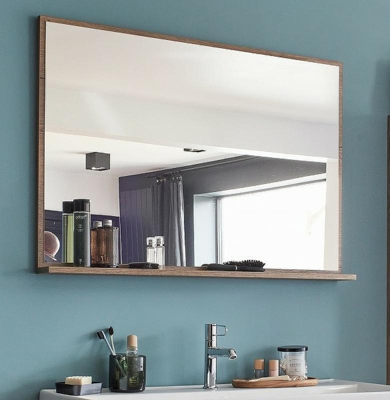 Зеркало Jacob Delafon Vivienne 100 EB1598-E52 Дуб табак, купить, цена, заказать, магазин, доставка, скидка, промокод, купить, цена, заказать, магазин, доставка, скидка, промокод