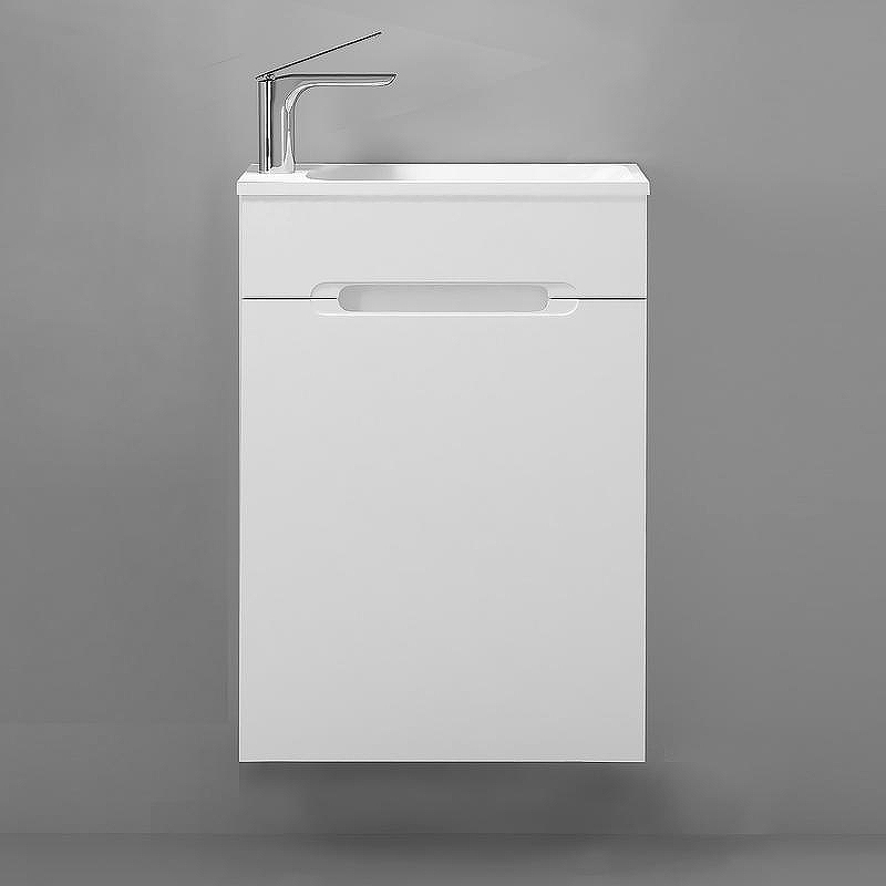 Тумба под раковину Jorno Modul 50 Mol.01.50/P/W/JR подвесная Белая, купить, цена, заказать, магазин, доставка, скидка, промокод, купить, цена, заказать, магазин, доставка, скидка, промокод