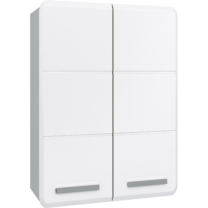 Подвесной шкаф Runo Эрика 60 00-00001131 Белый, купить, цена, заказать, магазин, доставка, скидка, промокод, купить, цена, заказать, магазин, доставка, скидка, промокод