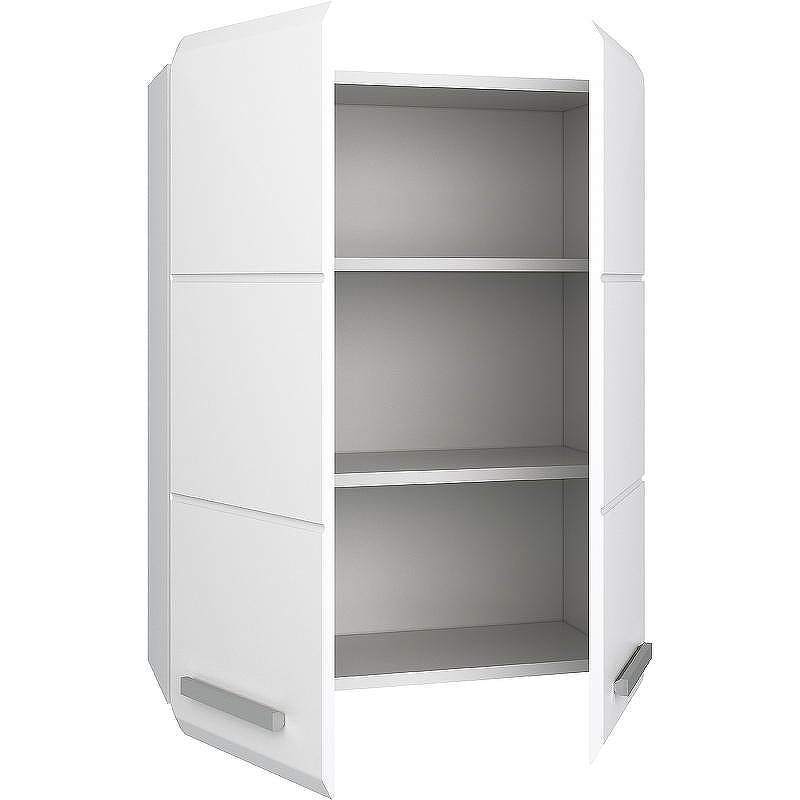 Подвесной шкаф Runo Эрика 60 00-00001131 Белый, купить, цена, заказать, магазин, доставка, скидка, промокод, купить, цена, заказать, магазин, доставка, скидка, промокод