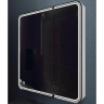 Зеркальный шкаф Art&Max Verona AM-Ver-800-800-2D-L-DS-F с подсветкой с сенсорным выключателем Белый, купить, цена, заказать, магазин, доставка, скидка, промокод, купить, цена, заказать, магазин, доставка, скидка, промокод