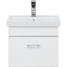 Комплект мебели для ванной Aquanet Верона 50 254065 подвесной Белый, купить, цена, заказать, магазин, доставка, скидка, промокод, купить, цена, заказать, магазин, доставка, скидка, промокод