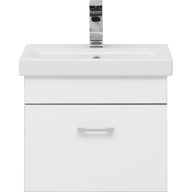 Комплект мебели для ванной Aquanet Верона 50 254065 подвесной Белый, купить, цена, заказать, магазин, доставка, скидка, промокод, купить, цена, заказать, магазин, доставка, скидка, промокод