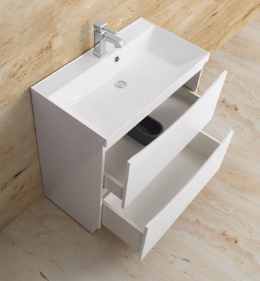 Π’ΡΠΌΠ±Π° ΠΏΠΎΠ΄ ΡΠ°ΠΊΠΎΠ²ΠΈΠ½Ρ BelBagno Marino 65 MARINO-650-2C-SO-RG-P ΠΏΠΎΠ΄Π²Π΅ΡΠ½Π°Ρ Rovere Grigio
