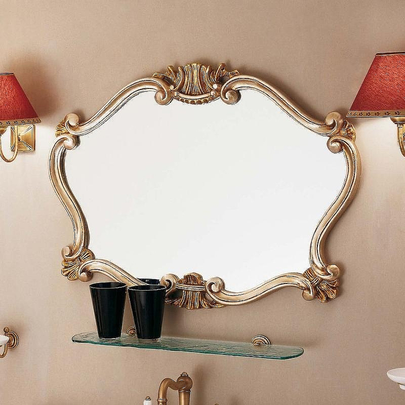 Зеркало Migliore CDB 90 30491 Бронза, купить, цена, заказать, магазин, доставка, скидка, промокод, купить, цена, заказать, магазин, доставка, скидка, промокод