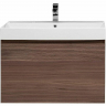 Тумба под раковину Aquanet Нью-Йорк 85 203947 подвесная Орех, купить, цена, заказать, магазин, доставка, скидка, промокод, купить, цена, заказать, магазин, доставка, скидка, промокод