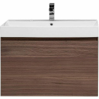 Тумба под раковину Aquanet Нью-Йорк 85 203947 подвесная Орех, купить, цена, заказать, магазин, доставка, скидка, промокод, купить, цена, заказать, магазин, доставка, скидка, промокод