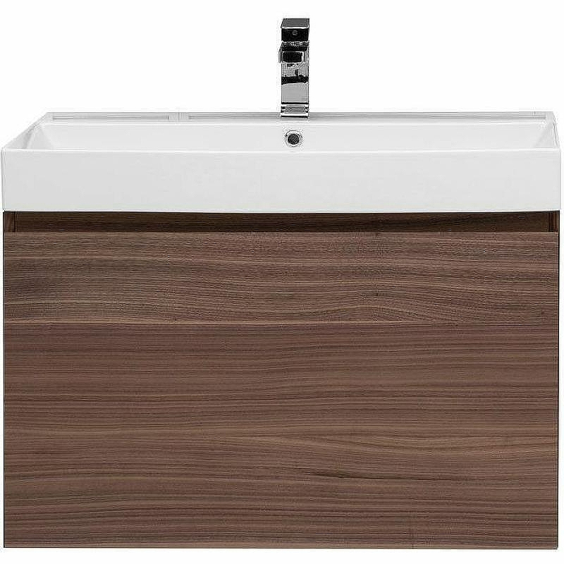 Тумба под раковину Aquanet Нью-Йорк 85 203947 подвесная Орех, купить, цена, заказать, магазин, доставка, скидка, промокод, купить, цена, заказать, магазин, доставка, скидка, промокод