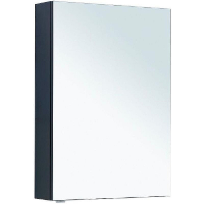 Зеркальный шкаф Aquanet Алвита New 60 R 277539 Антрацит