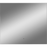 Зеркало Континент Trezhe 800x700 ЗЛП534 с подсветкой с бесконтактным выключателем, купить, цена, заказать, магазин, доставка, скидка, промокод, купить, цена, заказать, магазин, доставка, скидка, промокод
