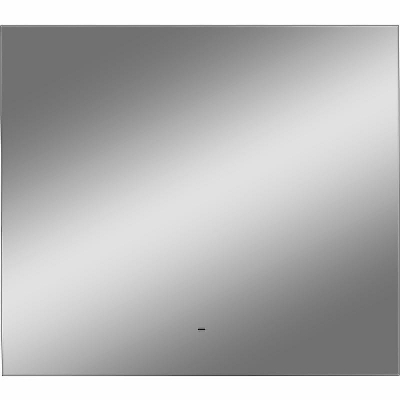 Зеркало Континент Trezhe 800x700 ЗЛП534 с подсветкой с бесконтактным выключателем