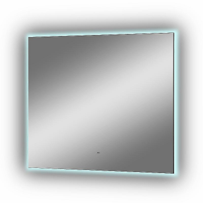 Зеркало Континент Trezhe 800x700 ЗЛП534 с подсветкой с бесконтактным выключателем