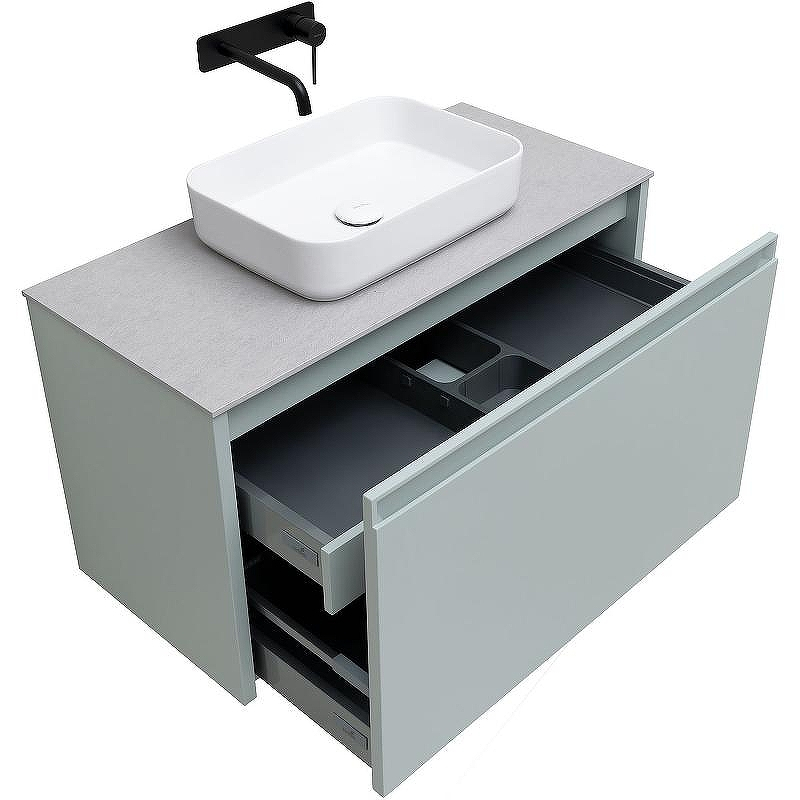 Тумба под раковину Allen Brau Fantasy 100 1.11004.PWM подвесная Папирус матовый, купить, цена, заказать, магазин, доставка, скидка, промокод, купить, цена, заказать, магазин, доставка, скидка, промокод