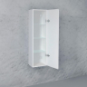 Шкаф пенал Jorno Stone 33 Stn.04.120/P/W/JR подвесной Белый, купить, цена, заказать, магазин, доставка, скидка, промокод, купить, цена, заказать, магазин, доставка, скидка, промокод